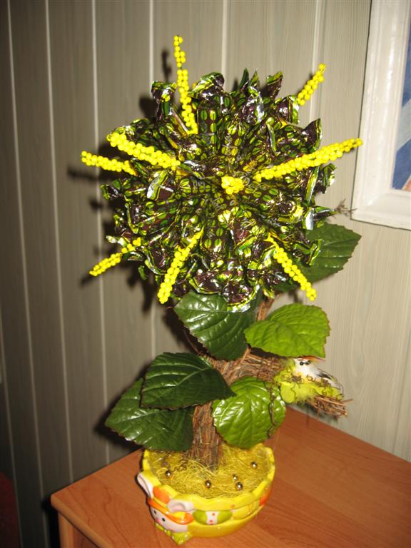 candy tree