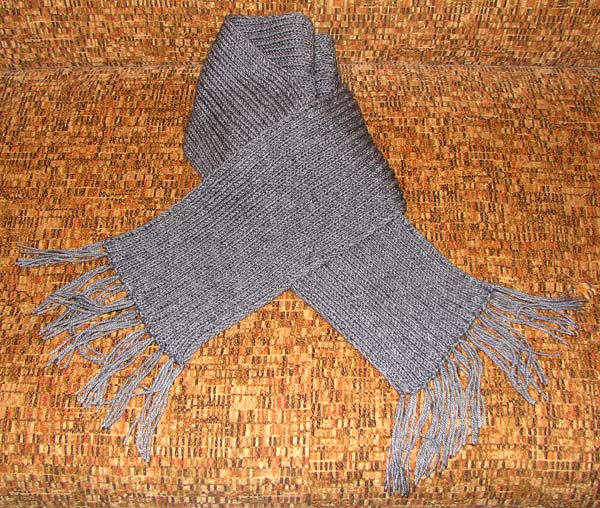 Vyriškas šalikas