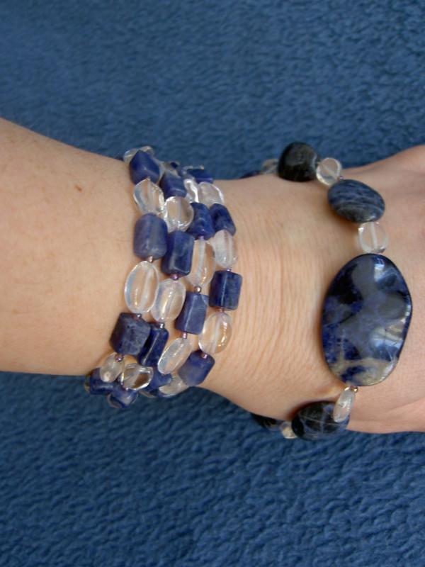 Necklace - bracelet