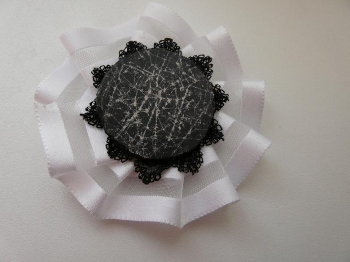 Black and white sage