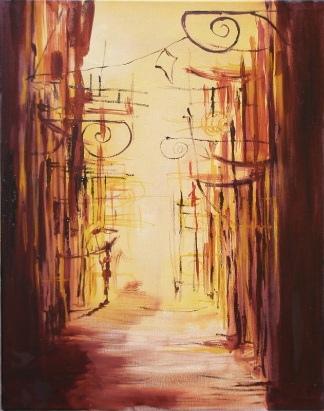 Eastern streets