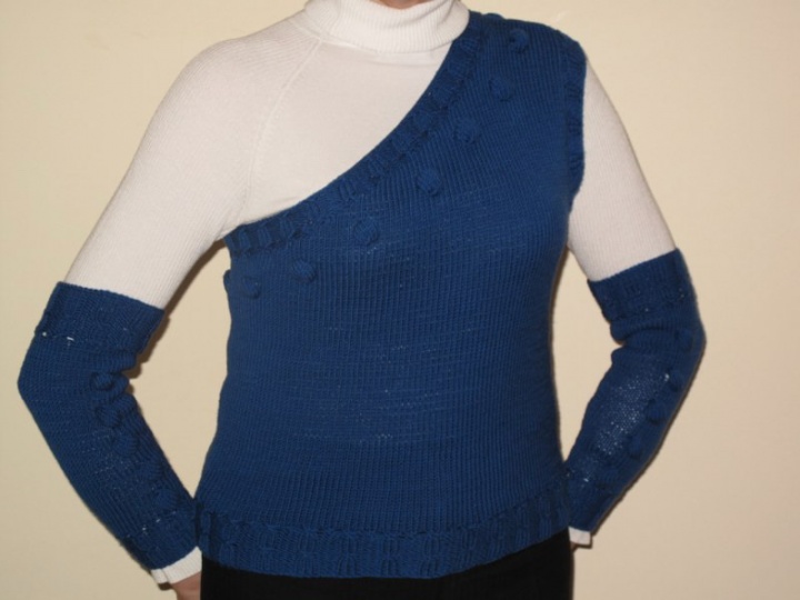vest and riesines