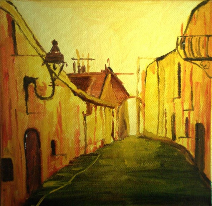 Backstreet