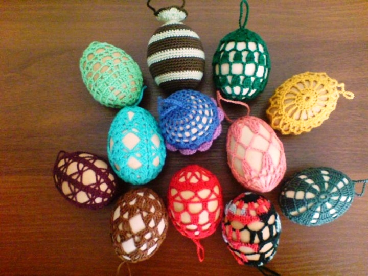 Easter eggs picture no. 2