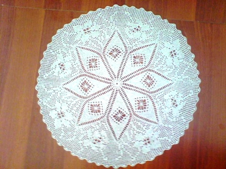Linen napkin from -13