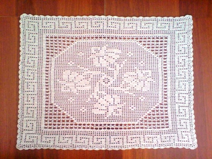 Napkin linen - 11