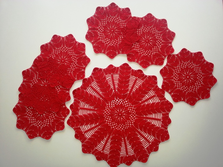 Napkin set -1