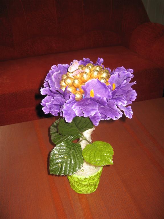 candy-tree flower