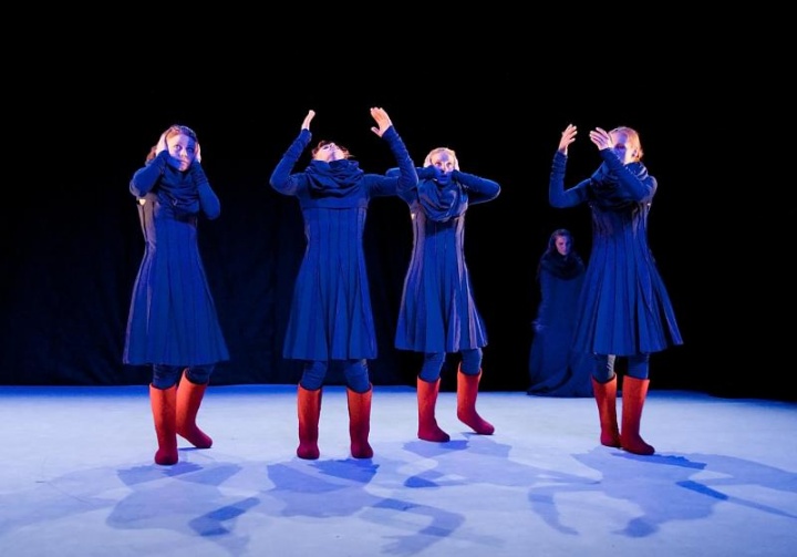 Shoes performance