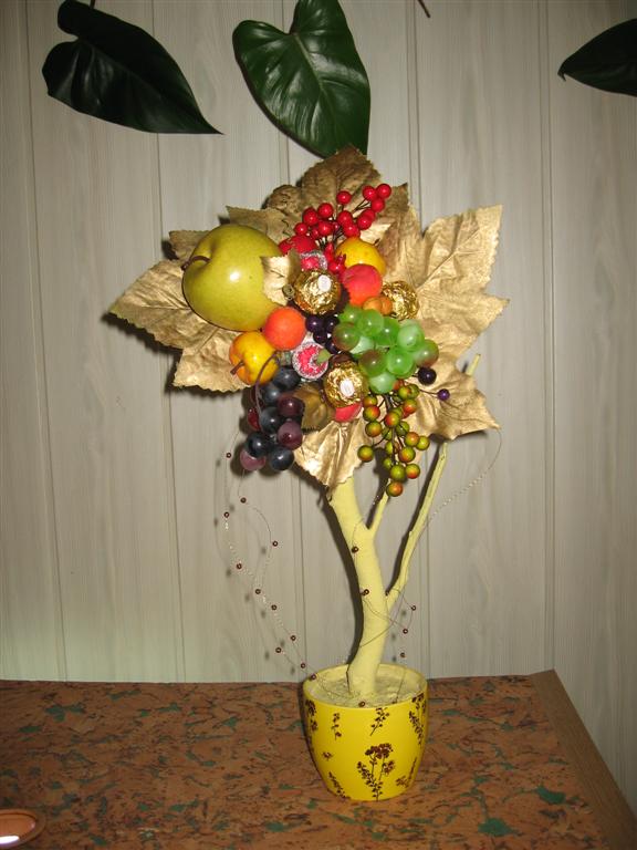 candy-fruit tree