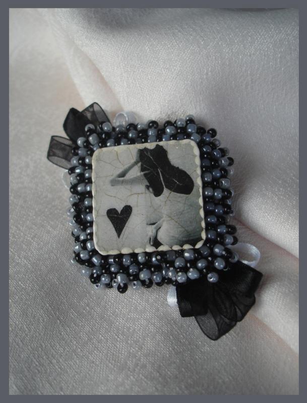 Black and white love