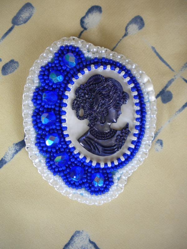 The Blue Lady