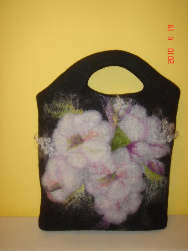 Apple-tree blossoms