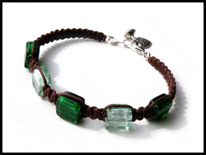 No.3 male bracelet