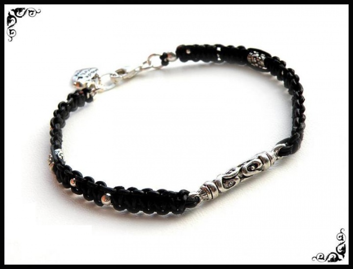 No.5 male bracelet