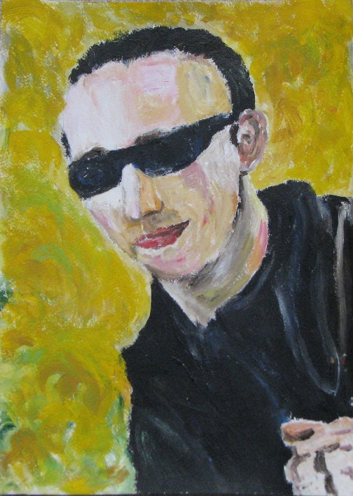 Self-portrait