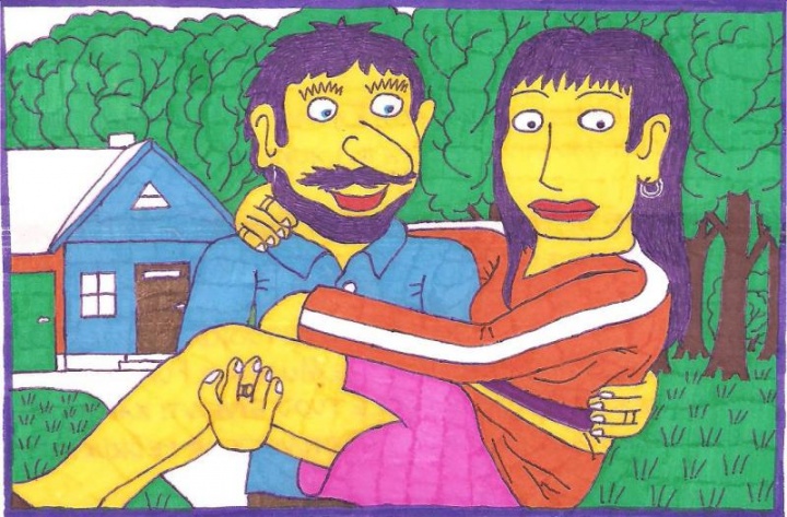 Sorcerer ARABELA together with Amarillo