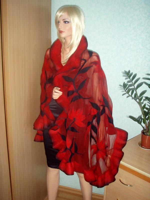 Ugninga mergaitė