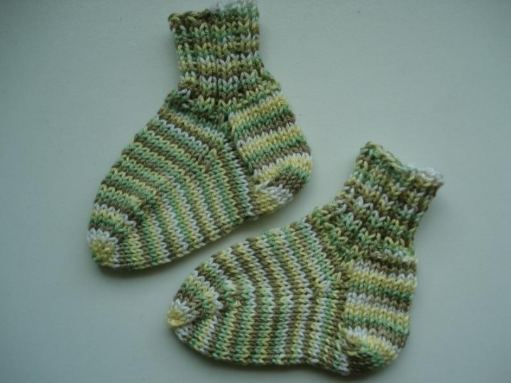 Socks smallest :)