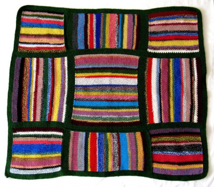 Kilimėlis "Juosteles"