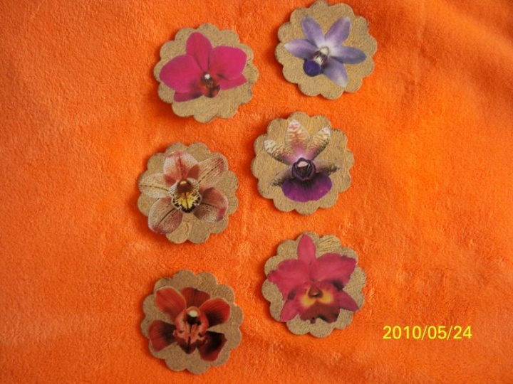 Coasters