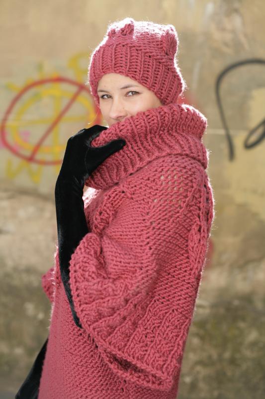 sweater-dress picture no. 2