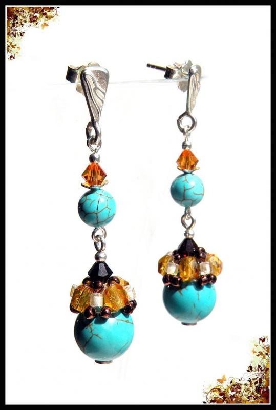 Earrings Nr.208