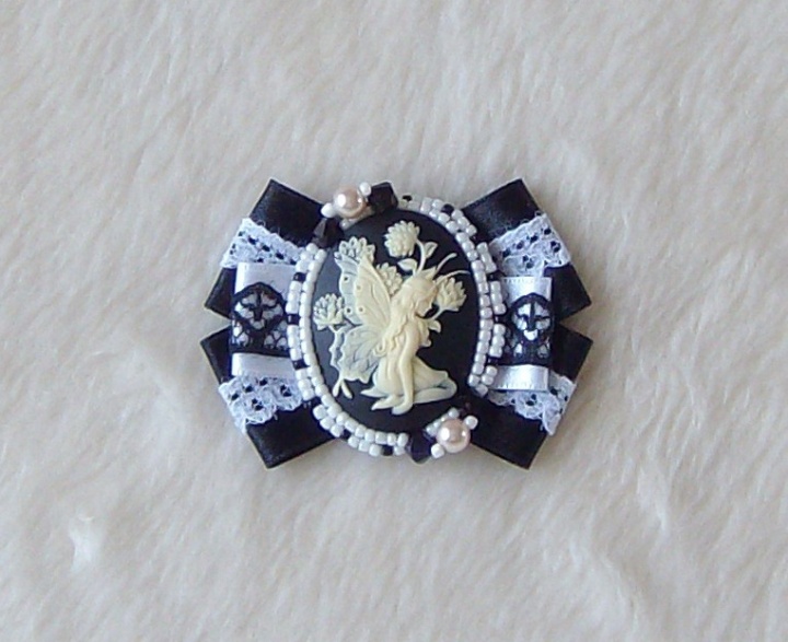 NO. 35 Brooch " Fairy "