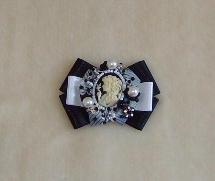 NO. 36 brooch
