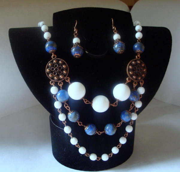 blue copper