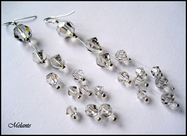 Crystal drops