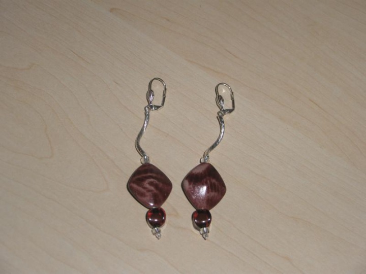 casual earrings