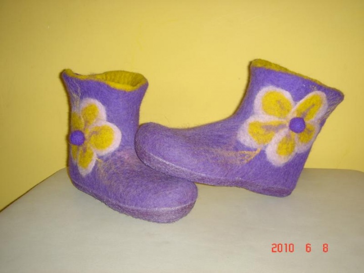Violetinukai