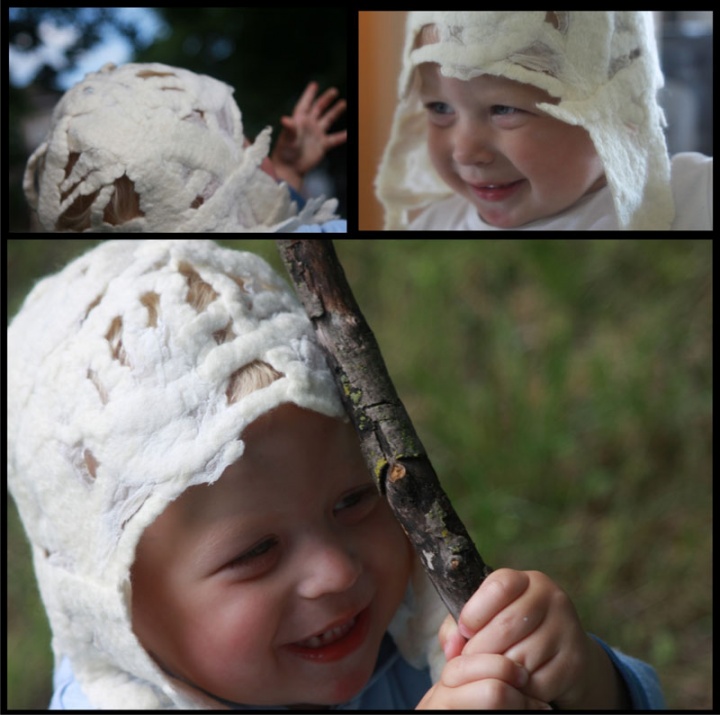 Little Shepherd baptism