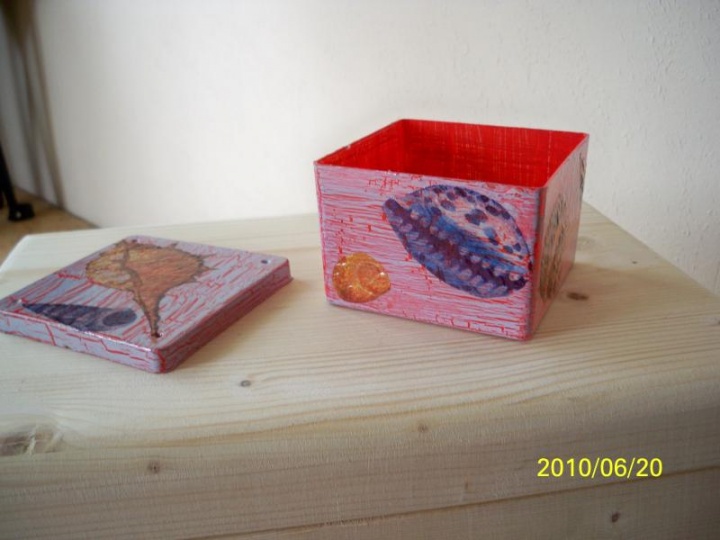 Shell Boxes