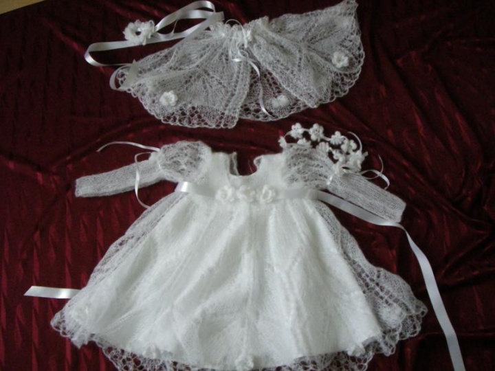christening clothes