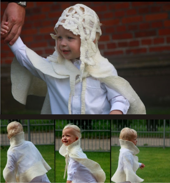 " Hero " baptism