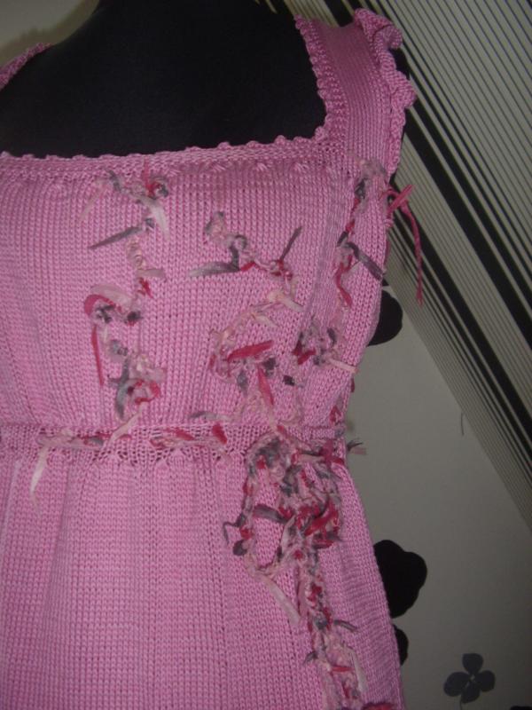 Pink Dress picture no. 2
