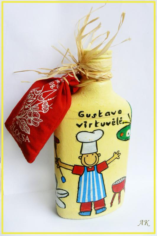Gustavo kitchenette