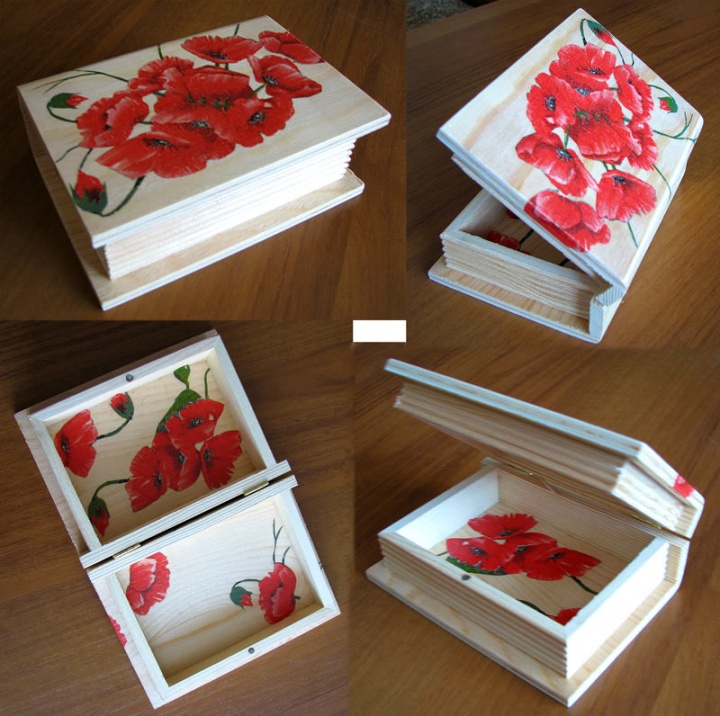 The box-book
