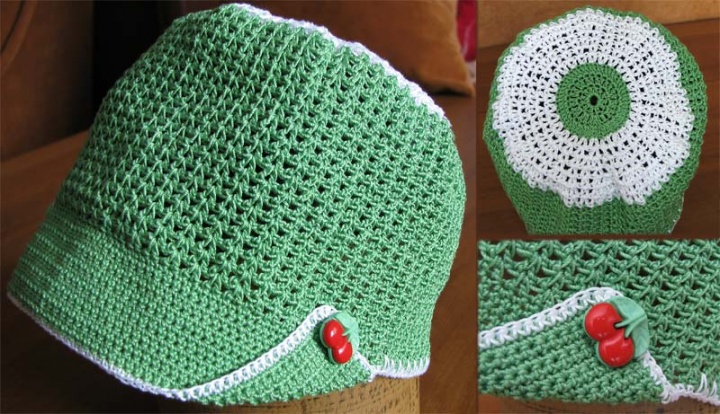 Summery cap