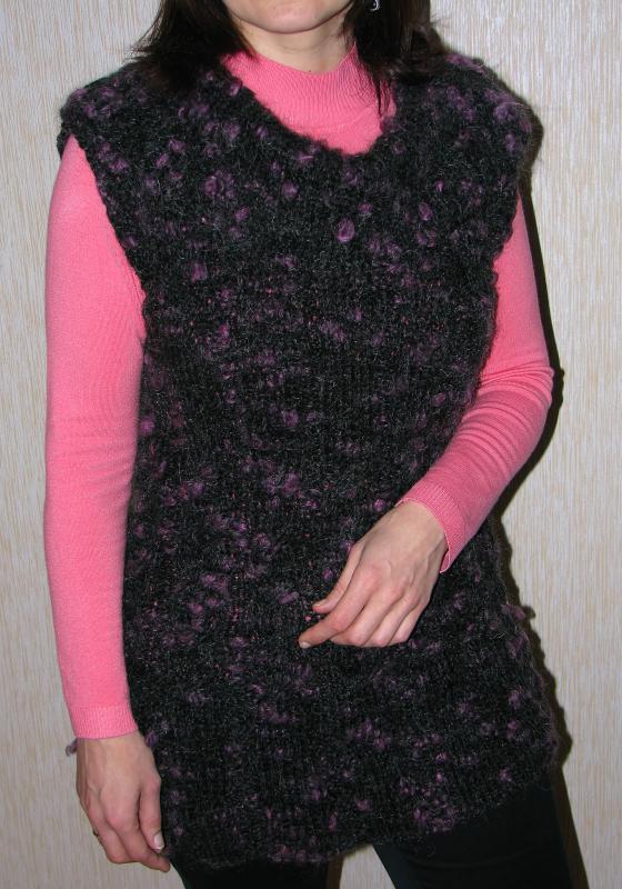 Šilta liemenė