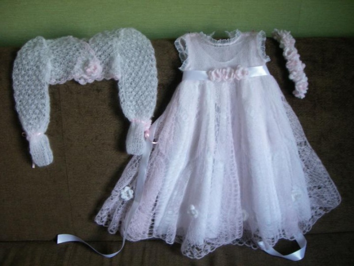 christening clothes