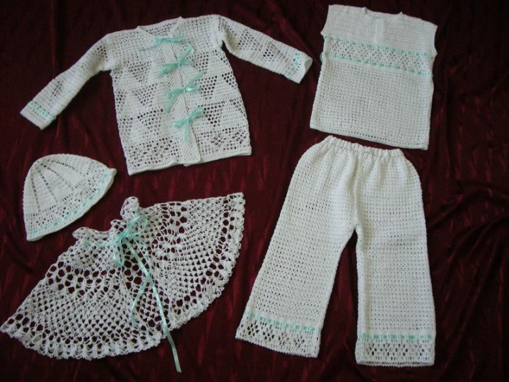 christening clothes