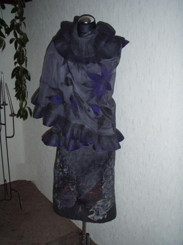 Vakaras (sijonukas)