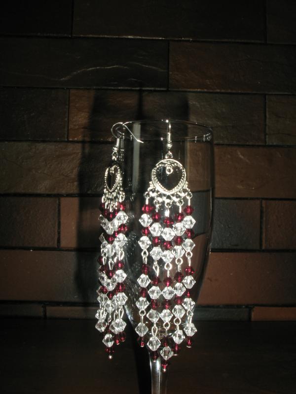 lengvuciai long earrings