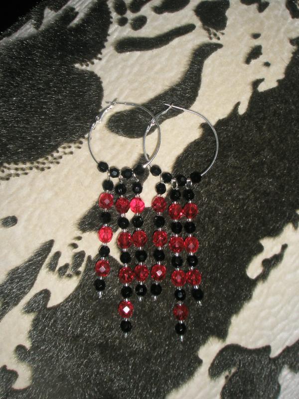 lengvuciai long earrings