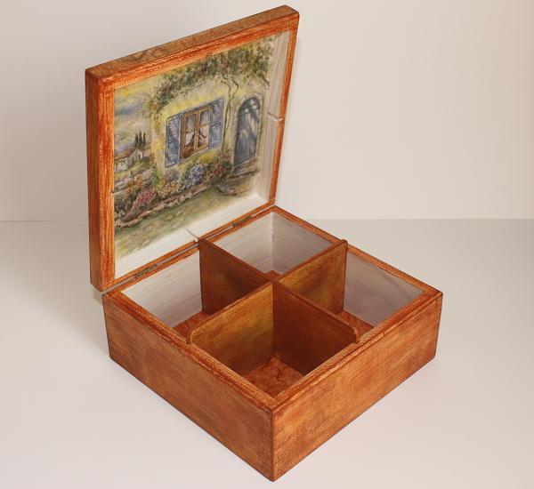 Box " Provincial breath " picture no. 2