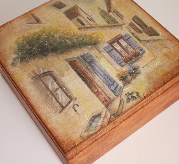 Box " Provincial breath " picture no. 3