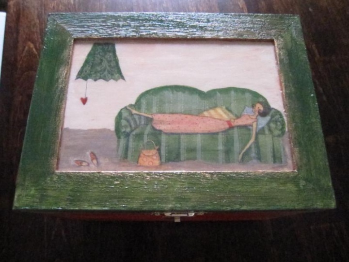 jewelry boxes